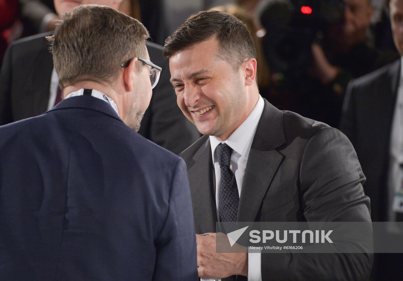 Germany Munich Security Conference