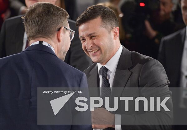 Germany Munich Security Conference