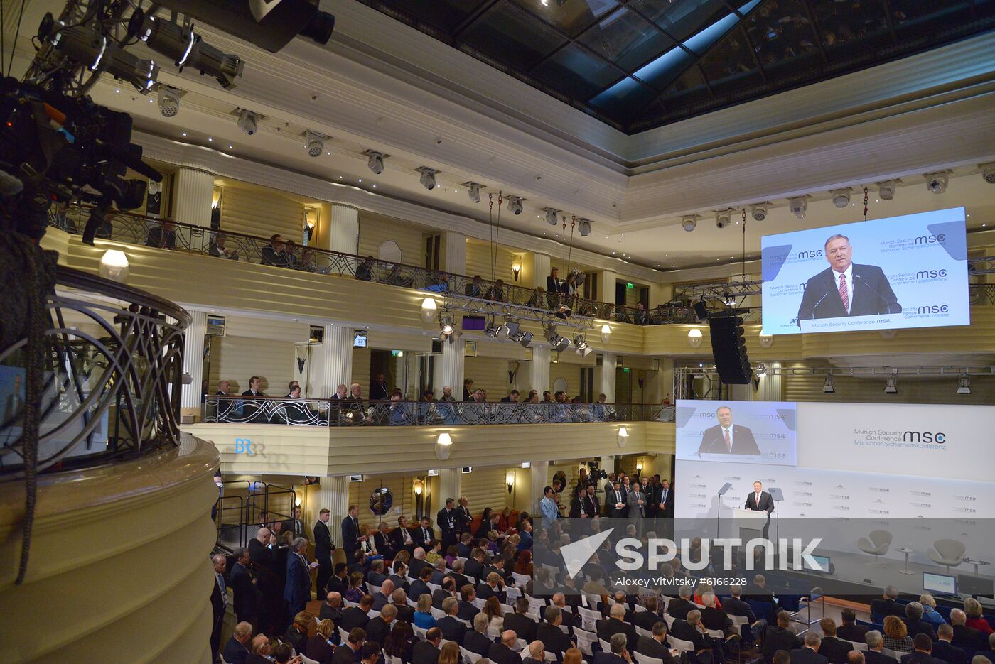 Germany Munich Security Conference