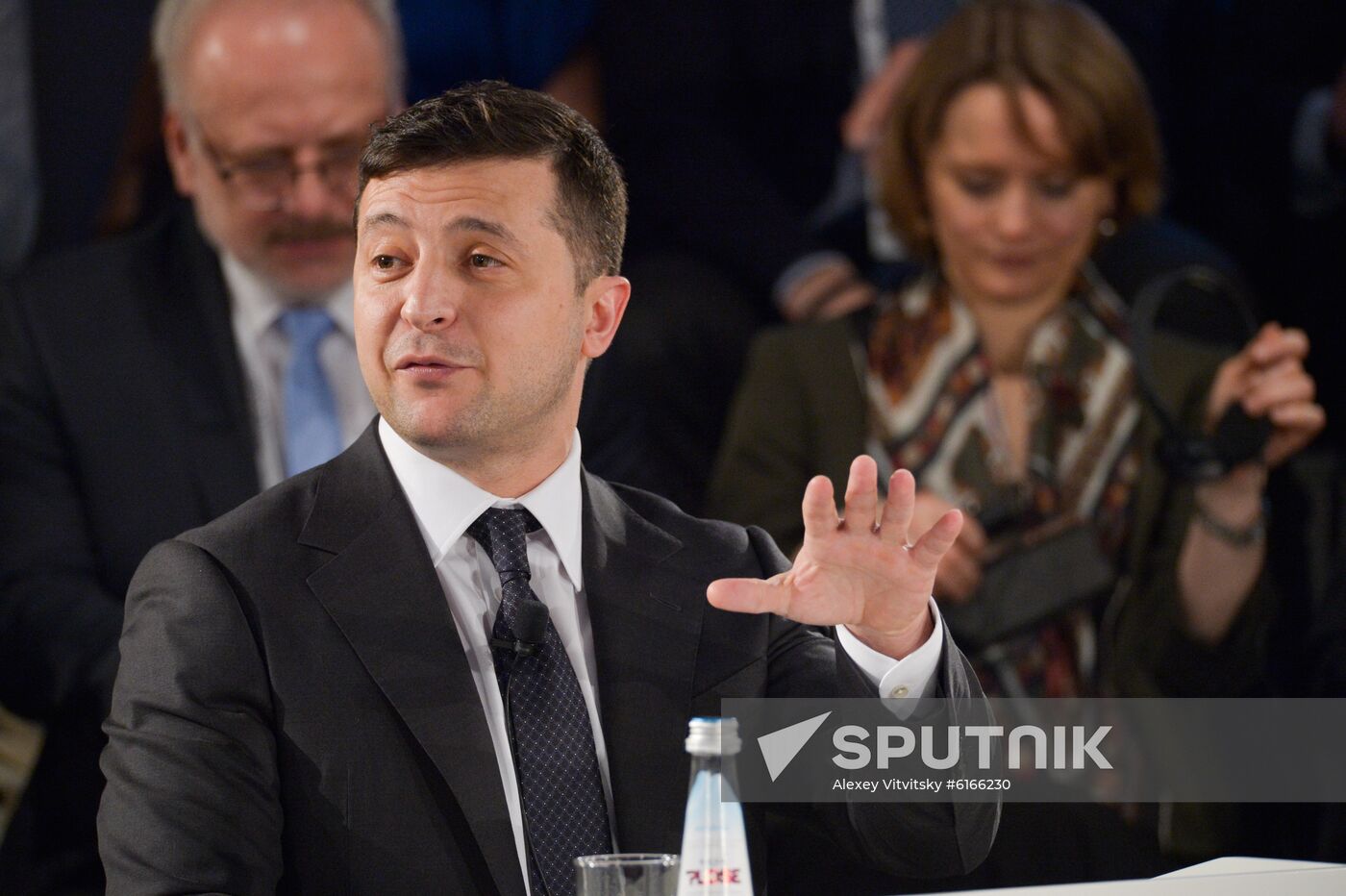 Germany Munich Security Conference