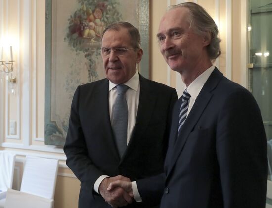 Germany Russia Syria Talks