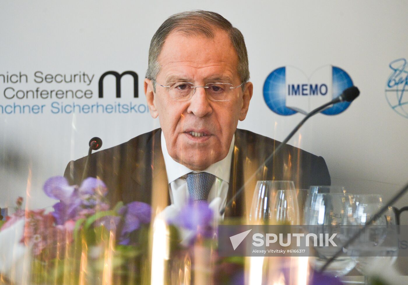 Germany Munich Security Conference