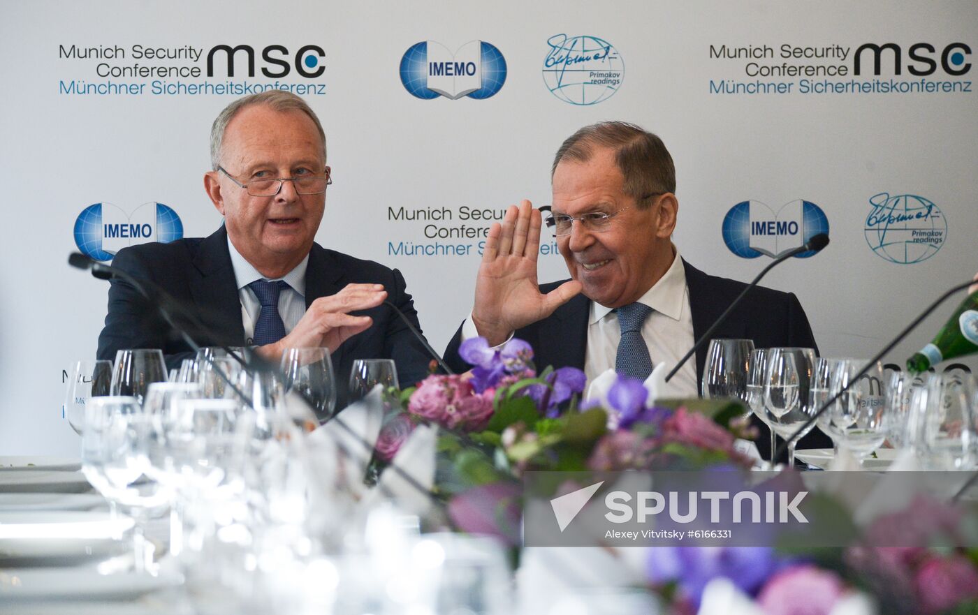 Germany Munich Security Conference