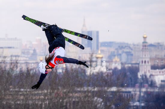 Russia Freestyle Ski World Cup