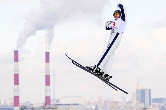 Russia Freestyle Ski World Cup