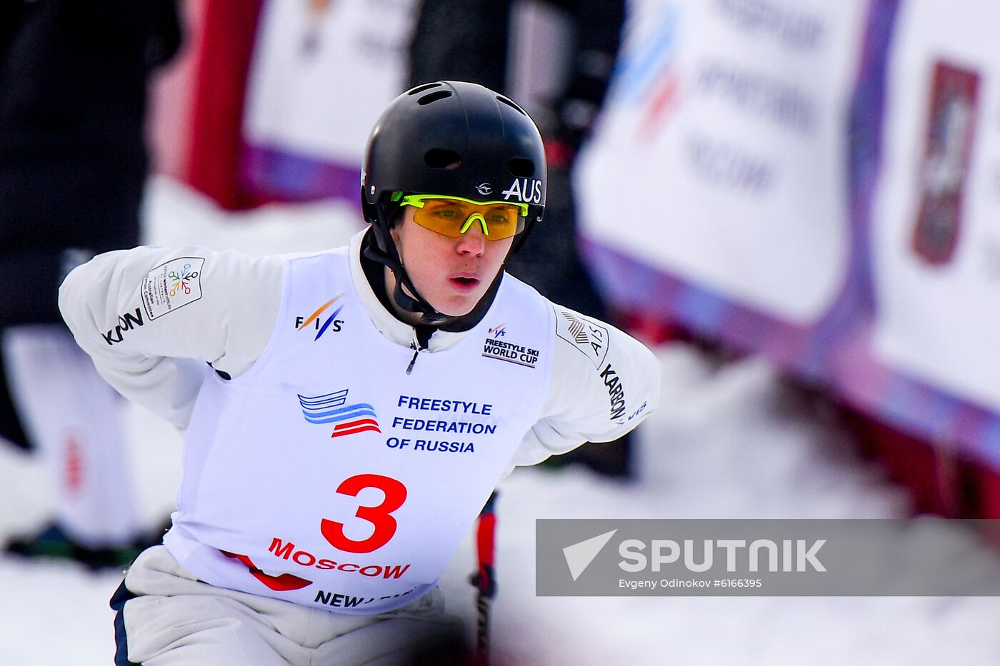 Russia Freestyle Ski World Cup