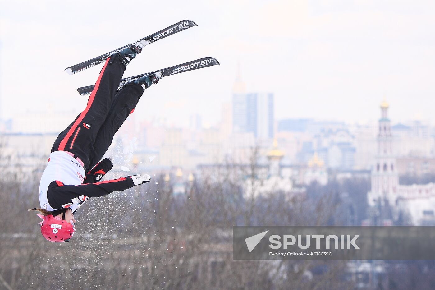 Russia Freestyle Ski World Cup