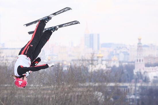 Russia Freestyle Ski World Cup