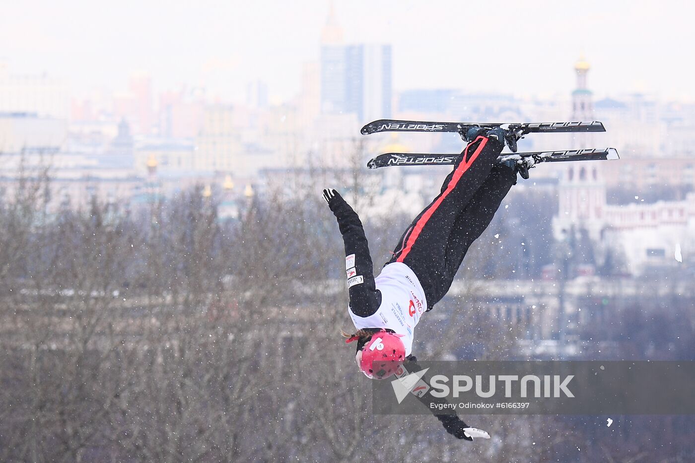 Russia Freestyle Ski World Cup