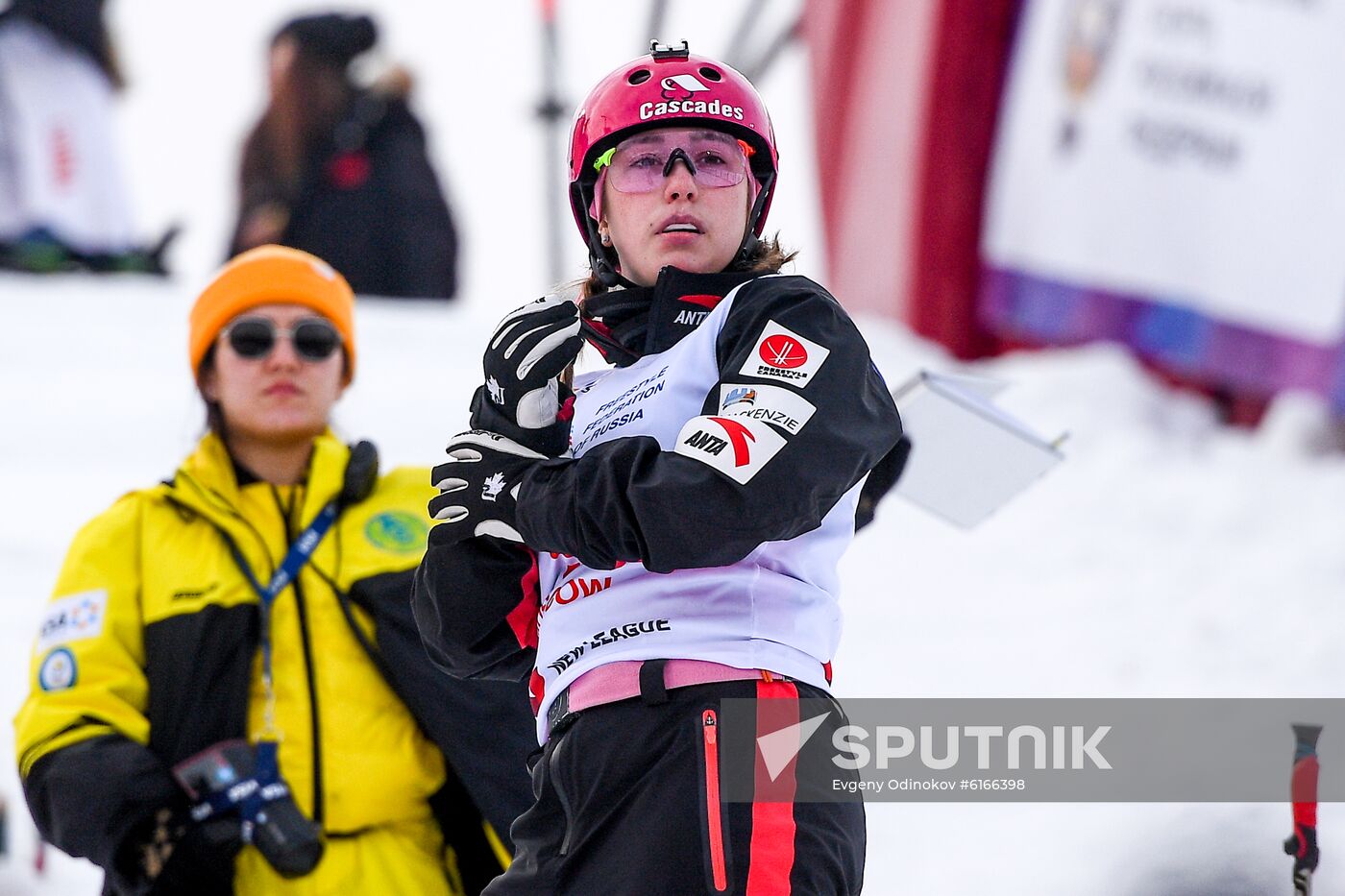 Russia Freestyle Ski World Cup