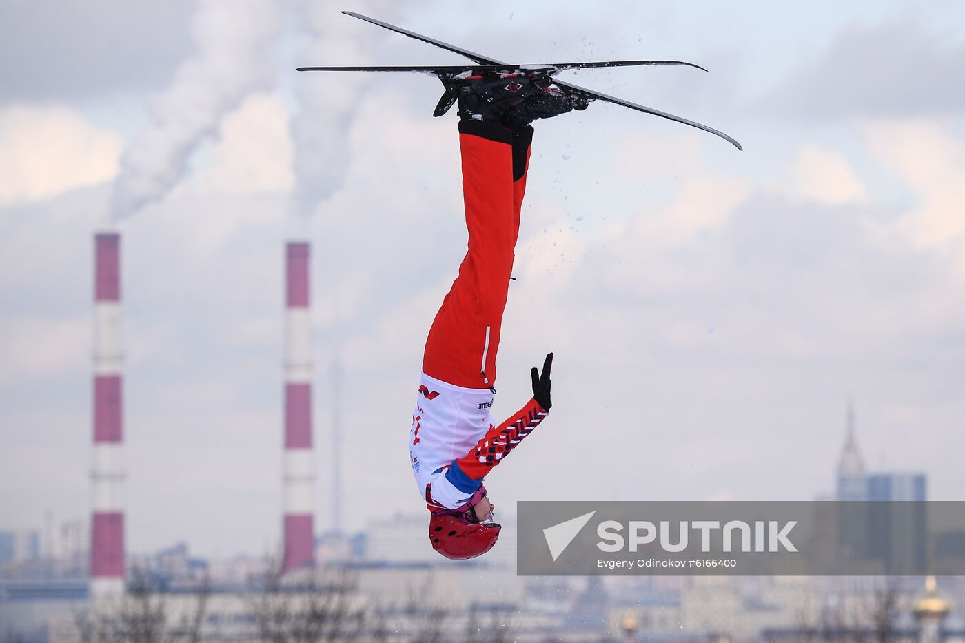 Russia Freestyle Ski World Cup