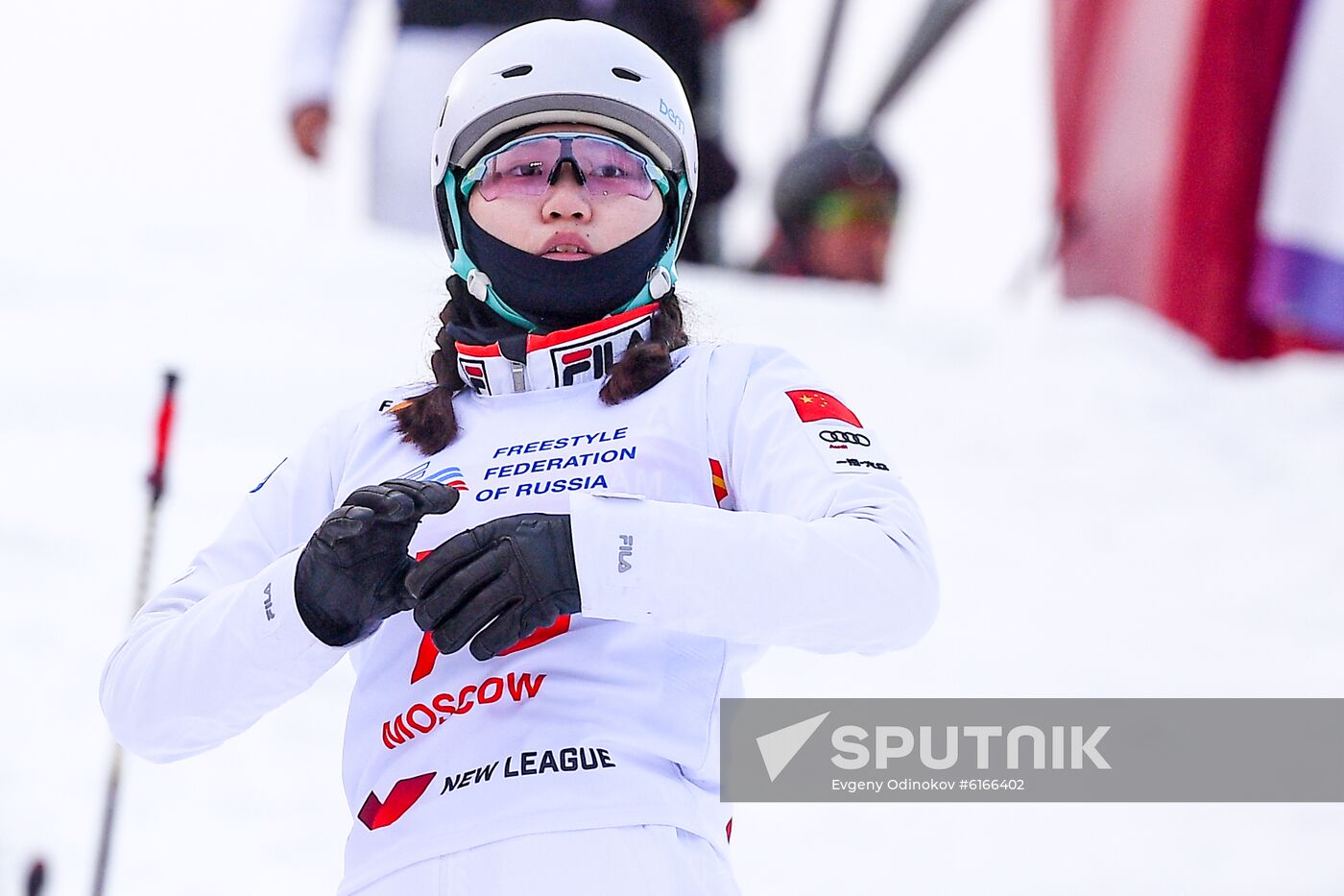 Russia Freestyle Ski World Cup