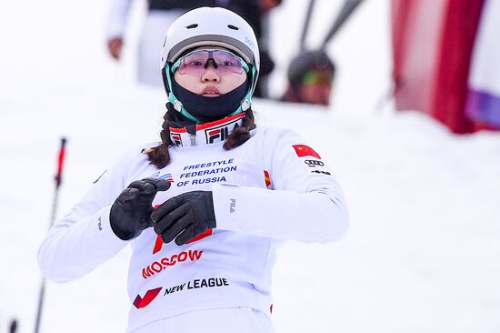 Russia Freestyle Ski World Cup