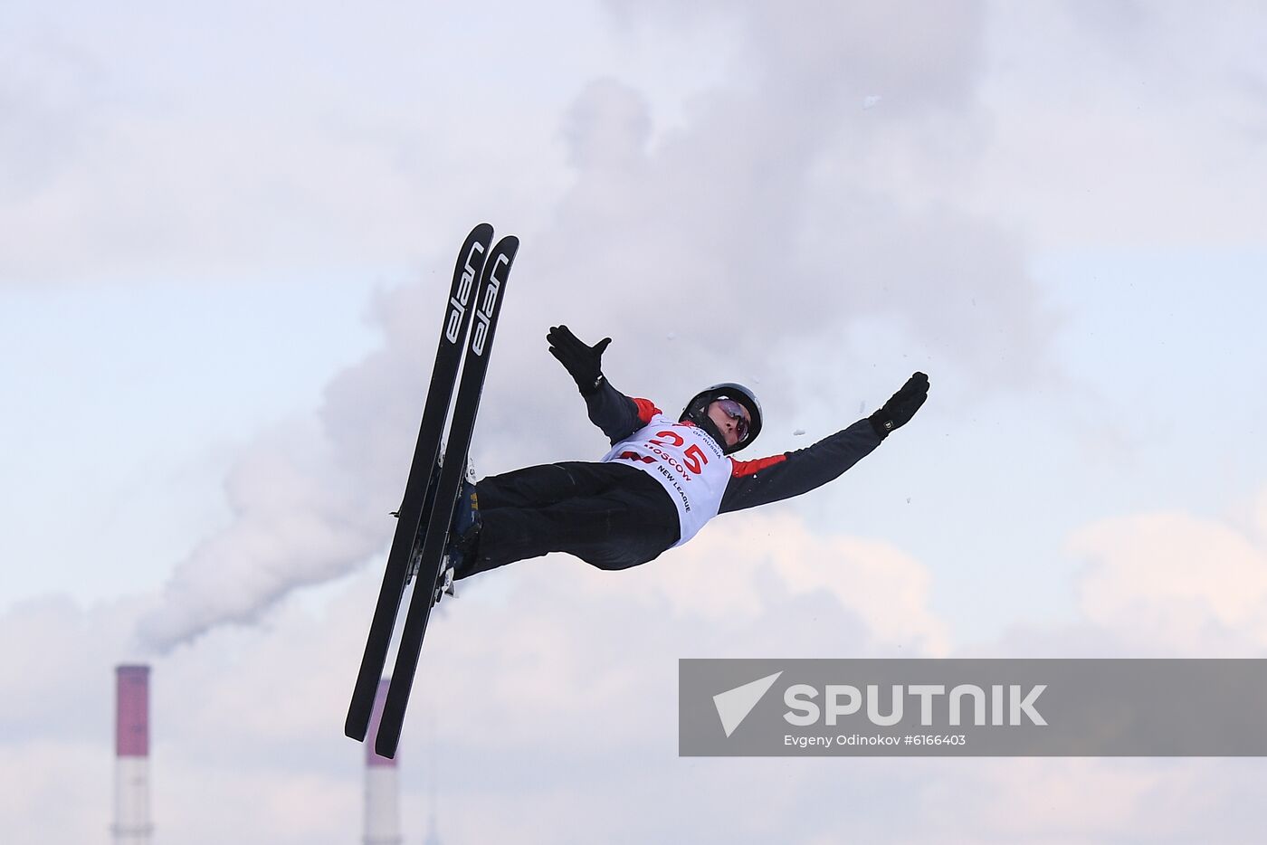 Russia Freestyle Ski World Cup