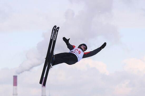 Russia Freestyle Ski World Cup