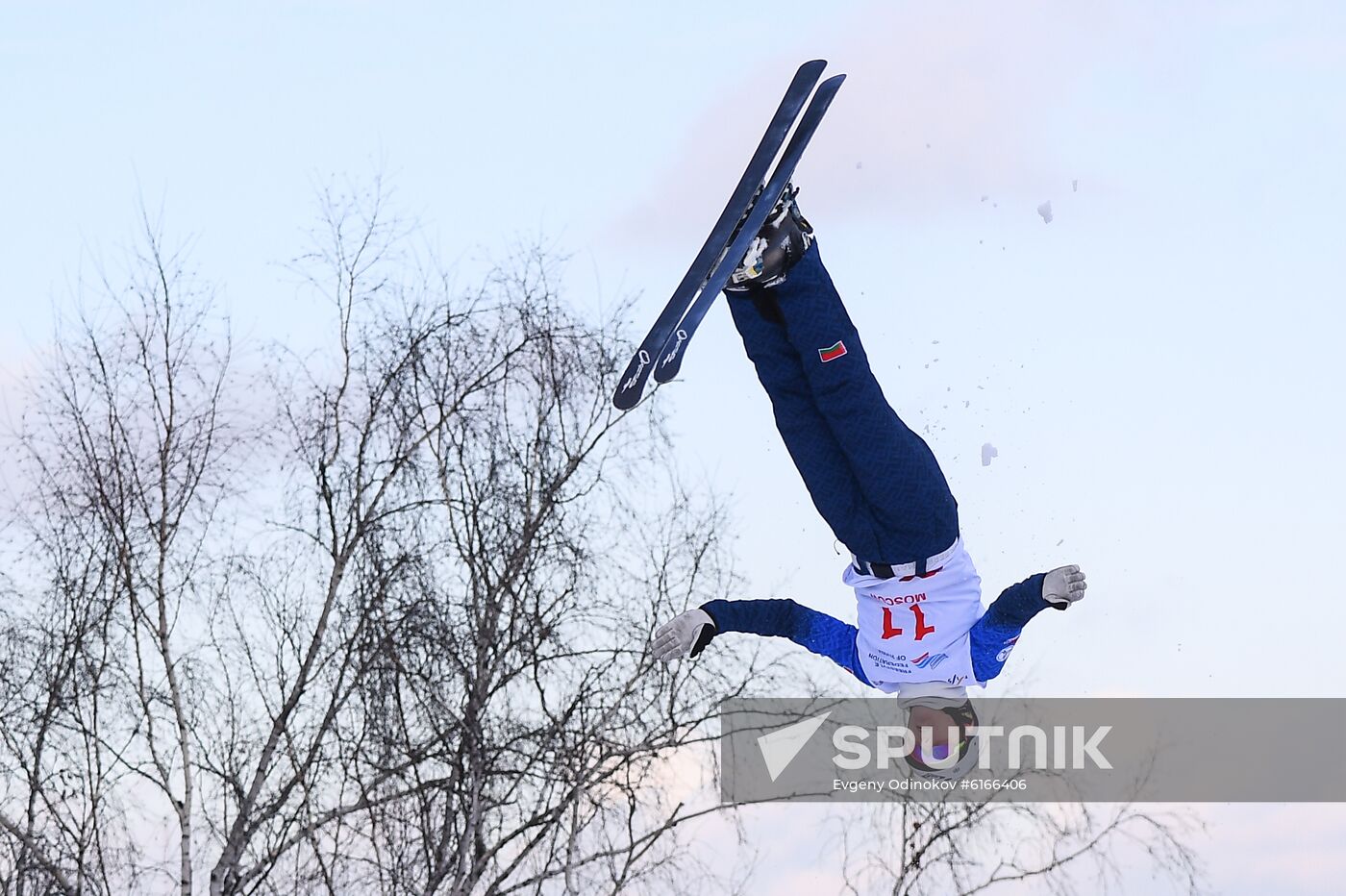 Russia Freestyle Ski World Cup