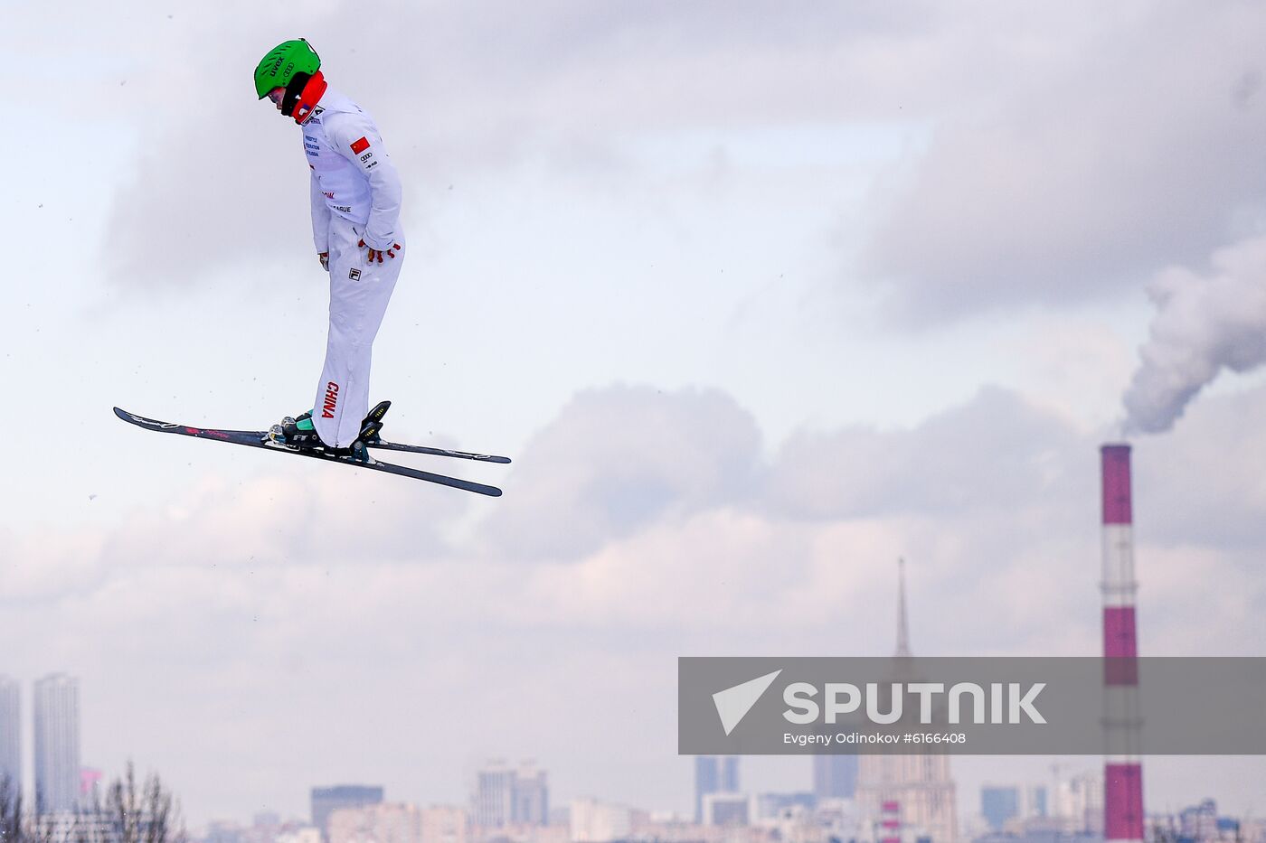 Russia Freestyle Ski World Cup