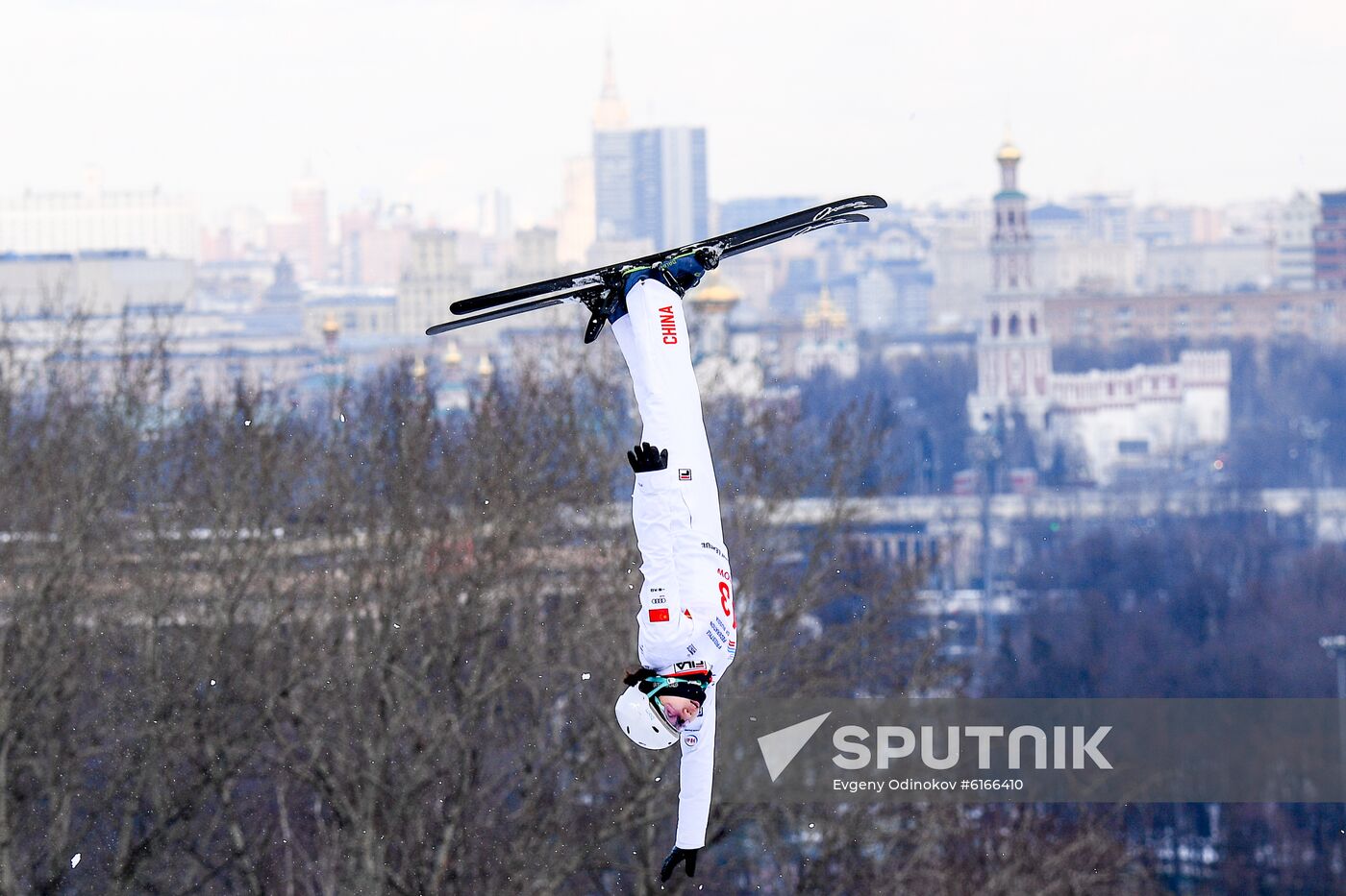 Russia Freestyle Ski World Cup