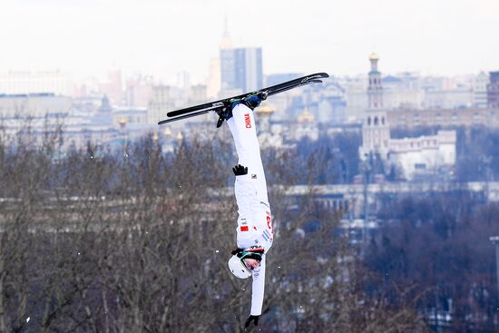 Russia Freestyle Ski World Cup