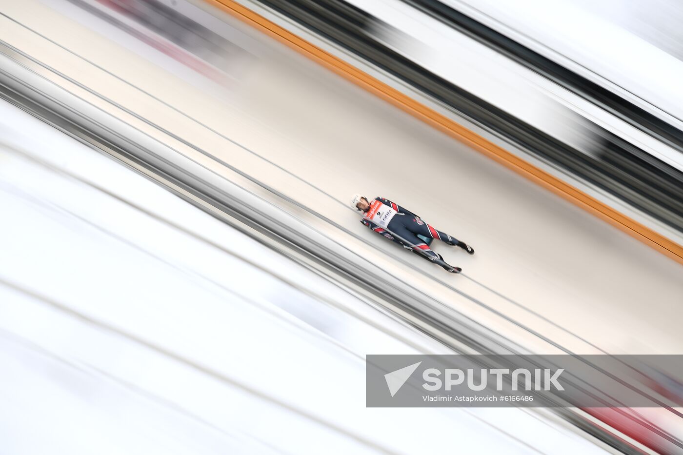 Russia Luge Worlds Women