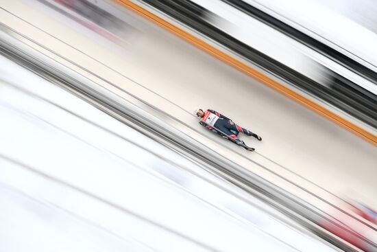 Russia Luge Worlds Women