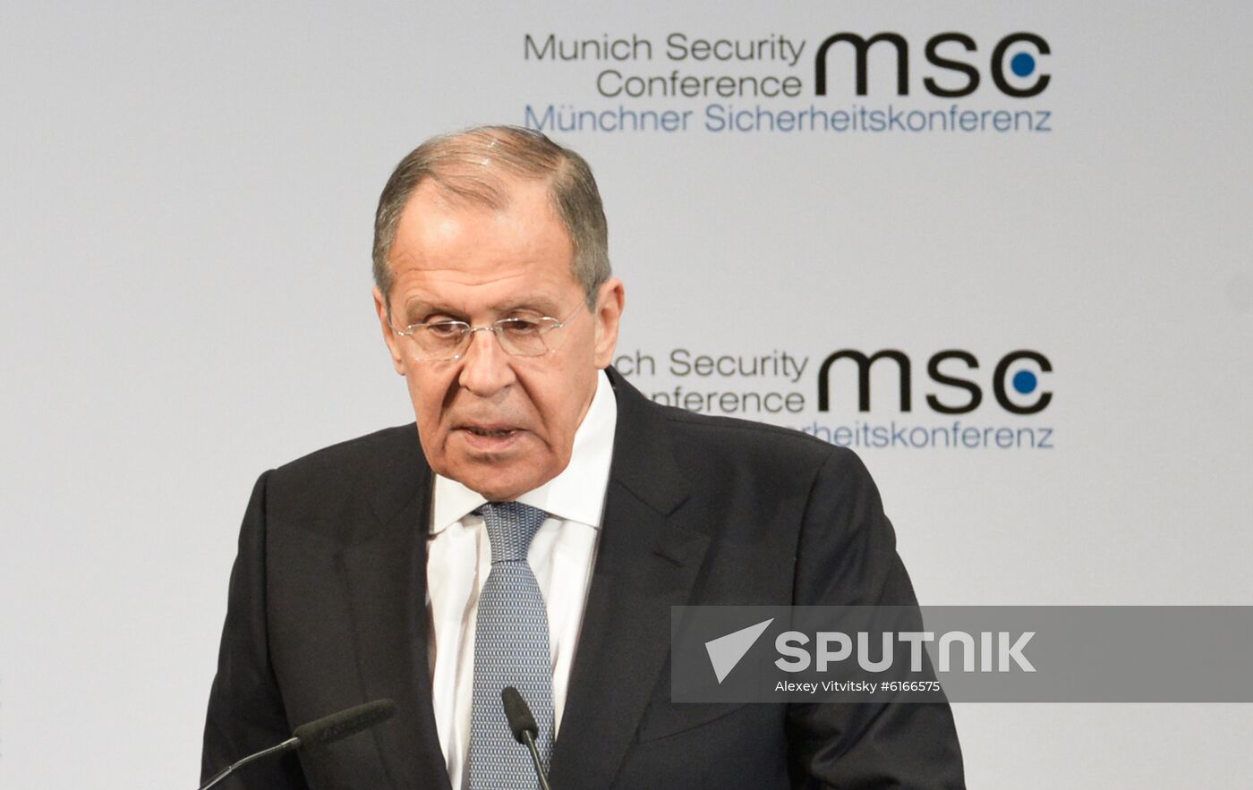 Germany Munich Security Conference