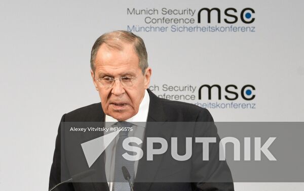 Germany Munich Security Conference