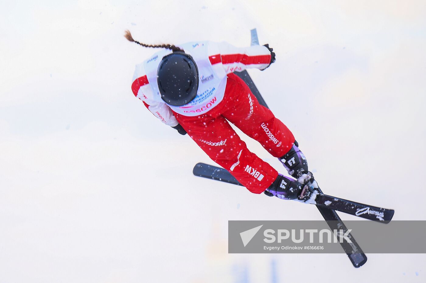 Russia Freestyle Ski World Cup