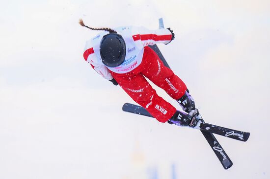 Russia Freestyle Ski World Cup