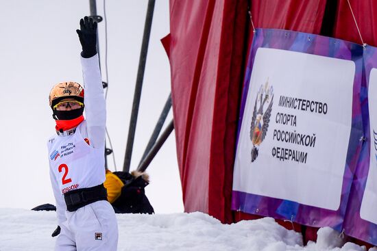 Russia Freestyle Ski World Cup