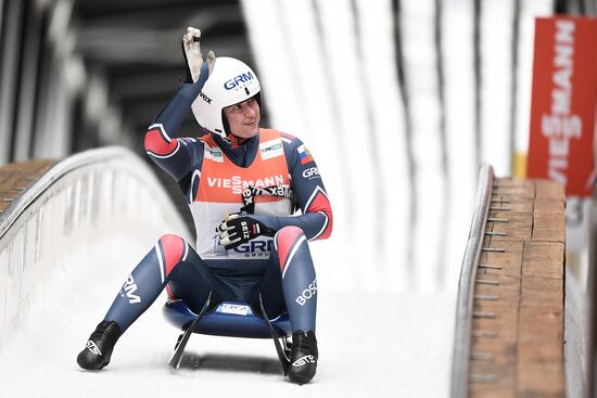 Russia Luge Worlds Women