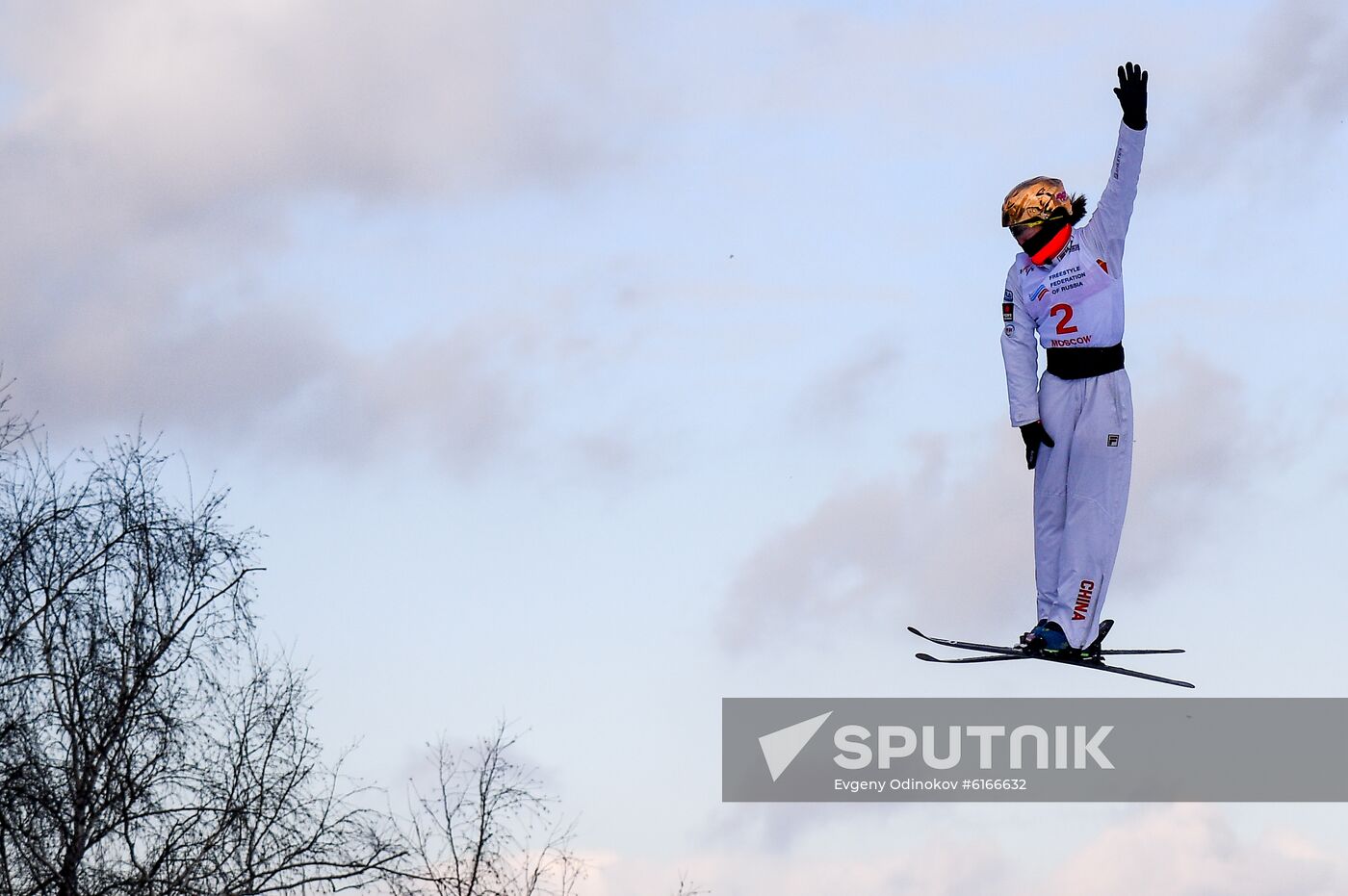 Russia Freestyle Ski World Cup