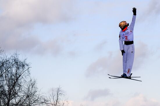 Russia Freestyle Ski World Cup