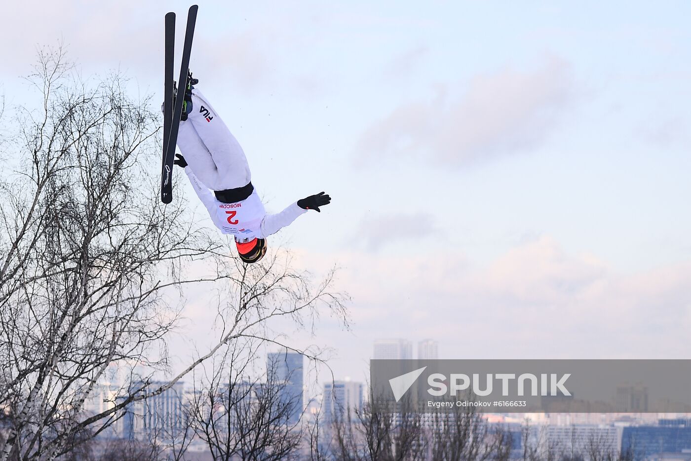 Russia Freestyle Ski World Cup