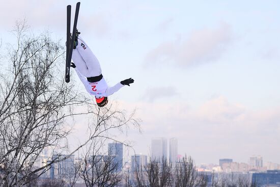 Russia Freestyle Ski World Cup