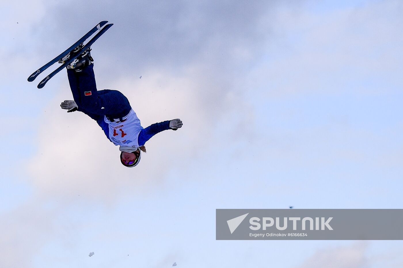 Russia Freestyle Ski World Cup