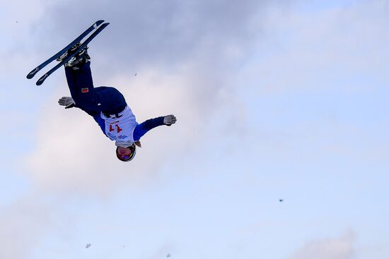 Russia Freestyle Ski World Cup