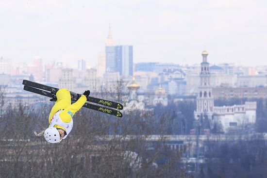 Russia Freestyle Ski World Cup