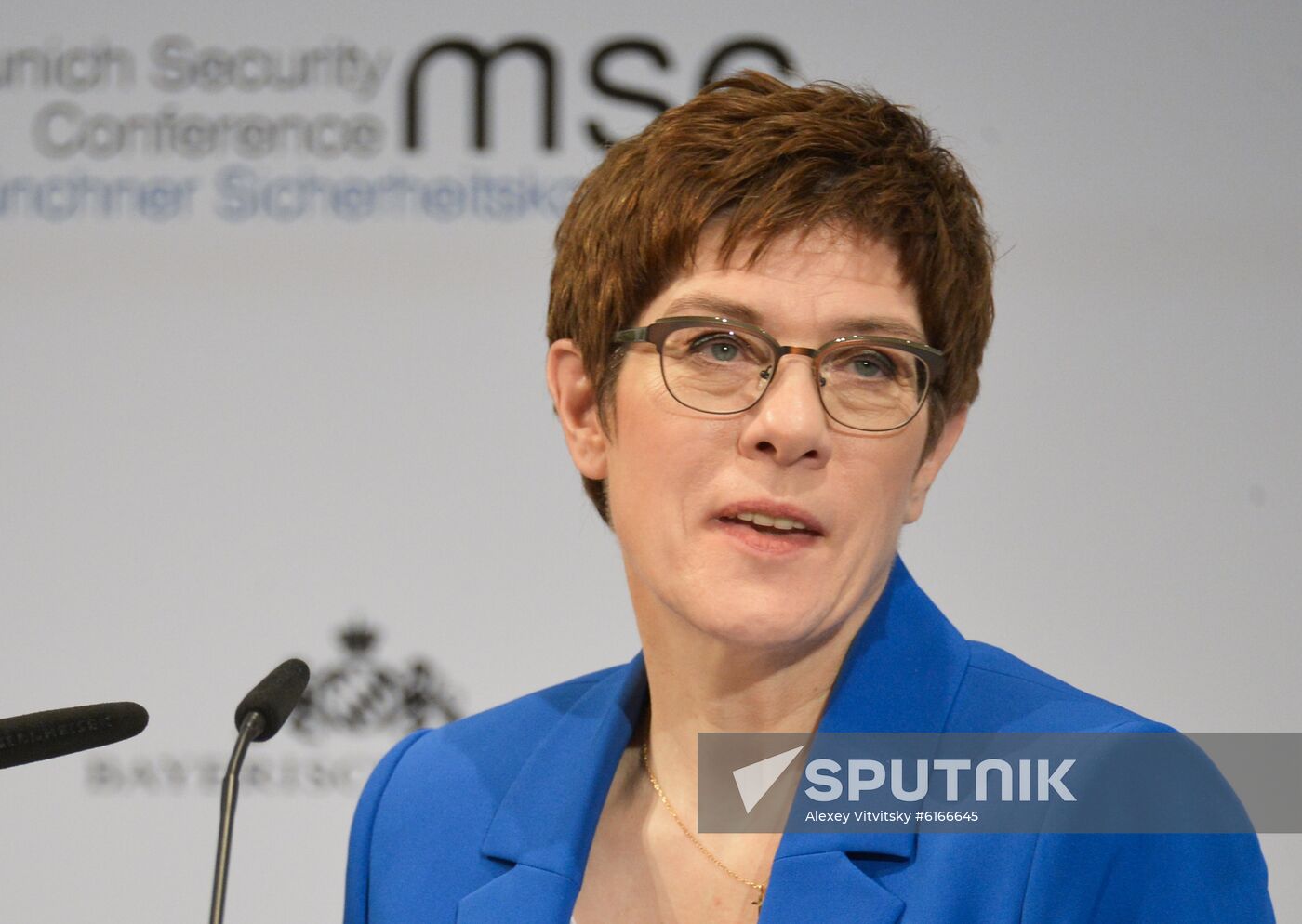 Germany Munich Security Conference