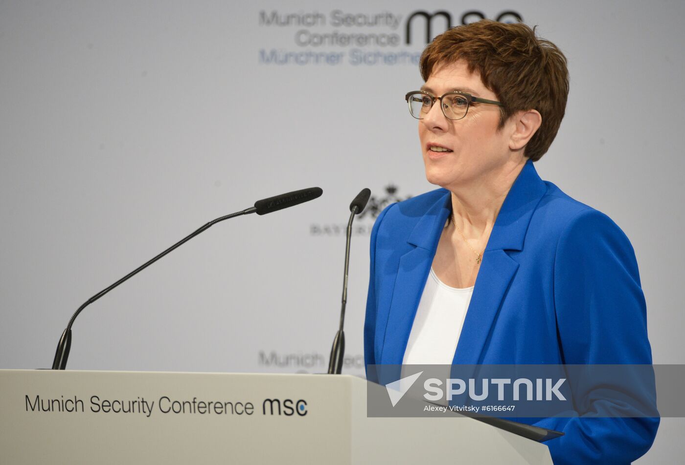 Germany Munich Security Conference