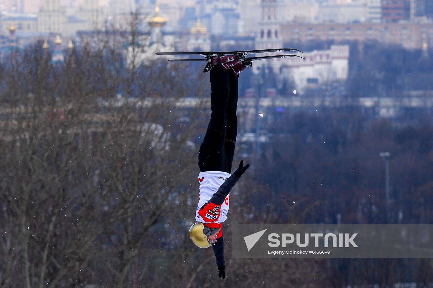 Russia Freestyle Ski World Cup