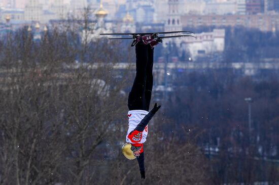 Russia Freestyle Ski World Cup