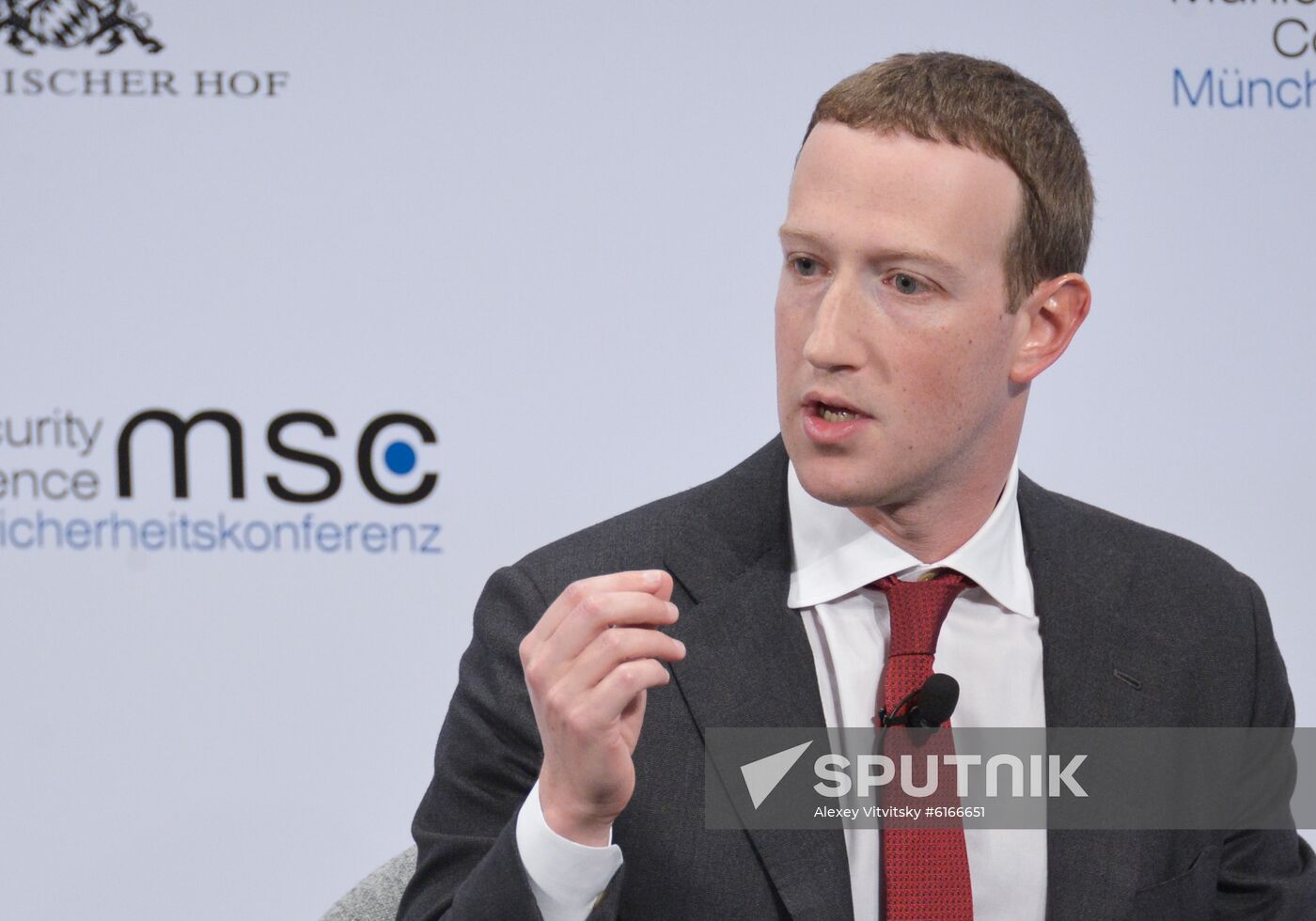 Germany Munich Security Conference