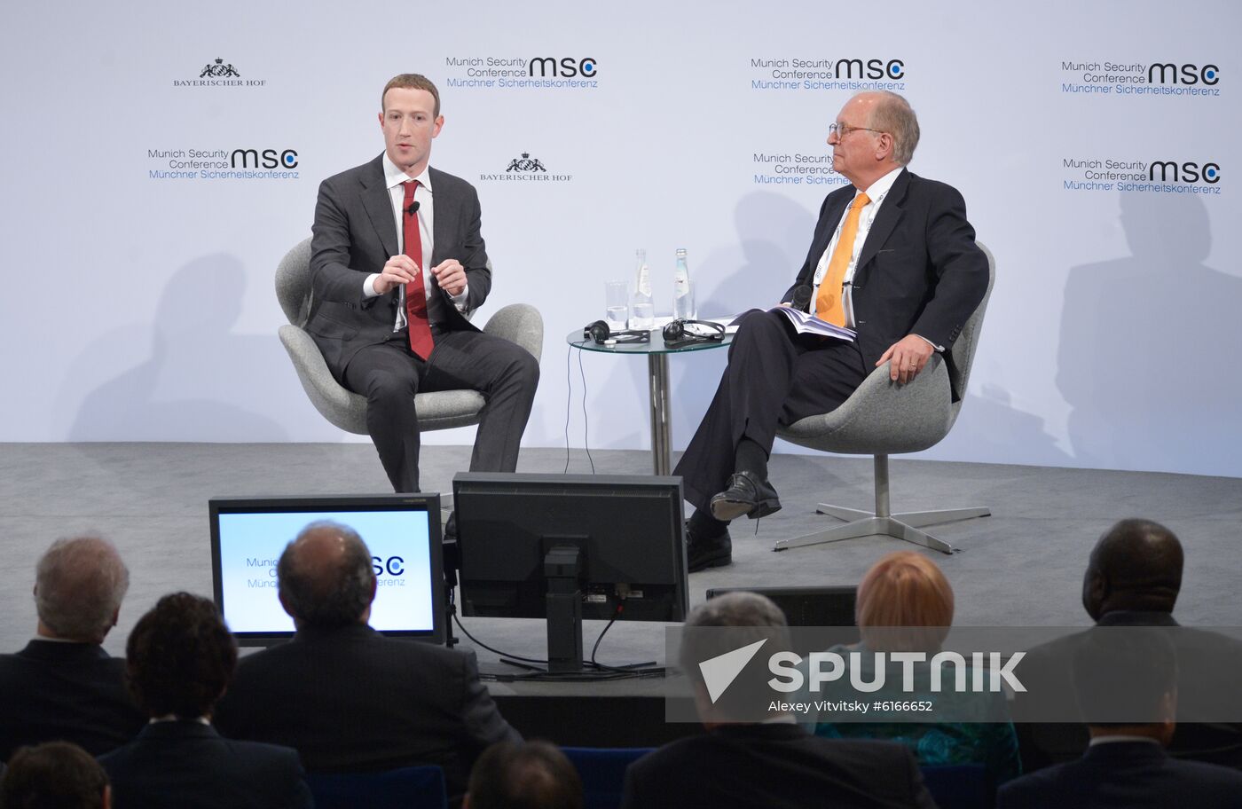 Germany Munich Security Conference
