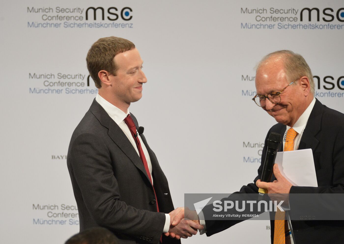 Germany Munich Security Conference