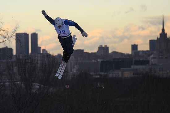 Russia Freestyle Ski World Cup