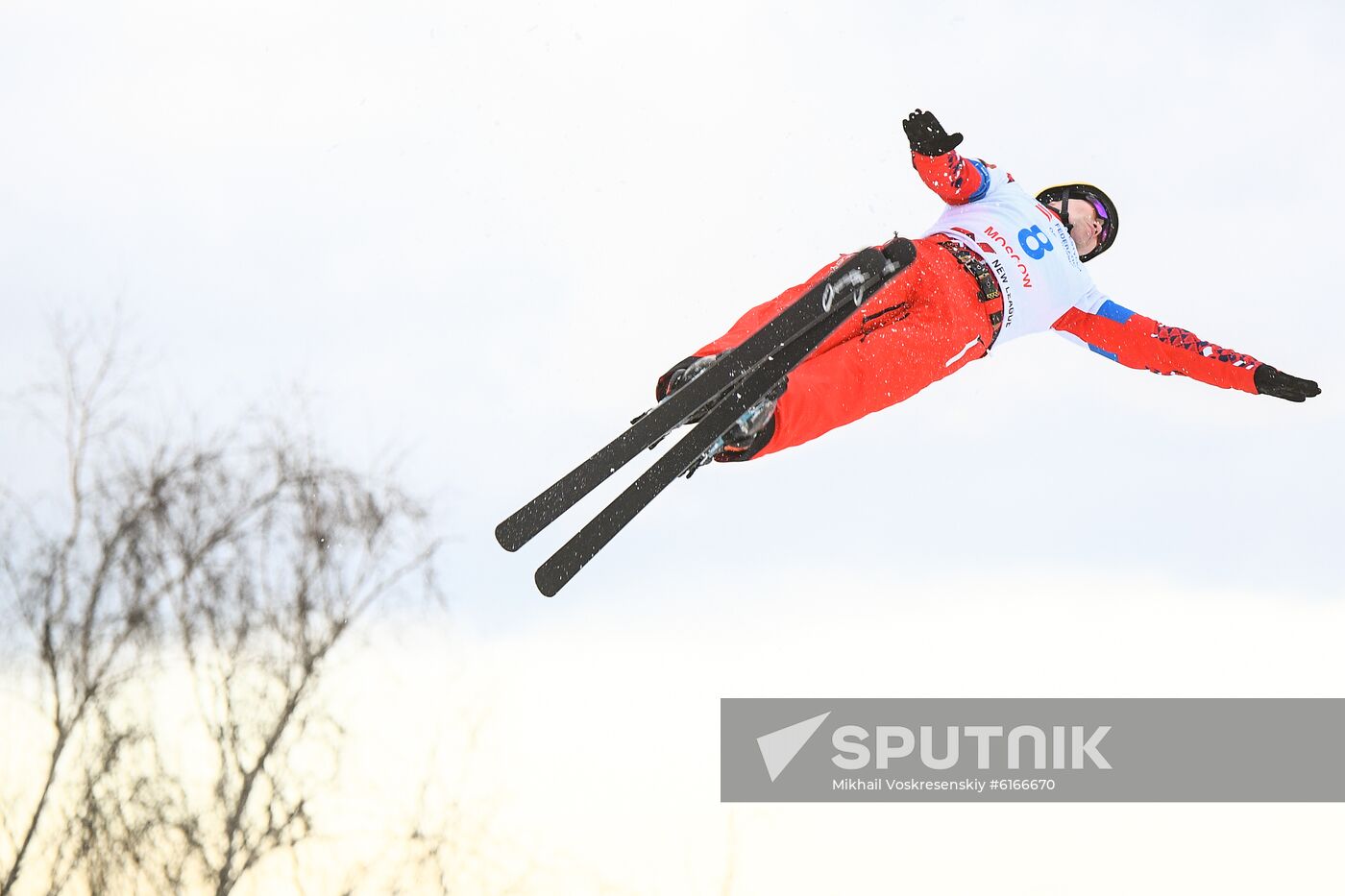 Russia Freestyle Ski World Cup