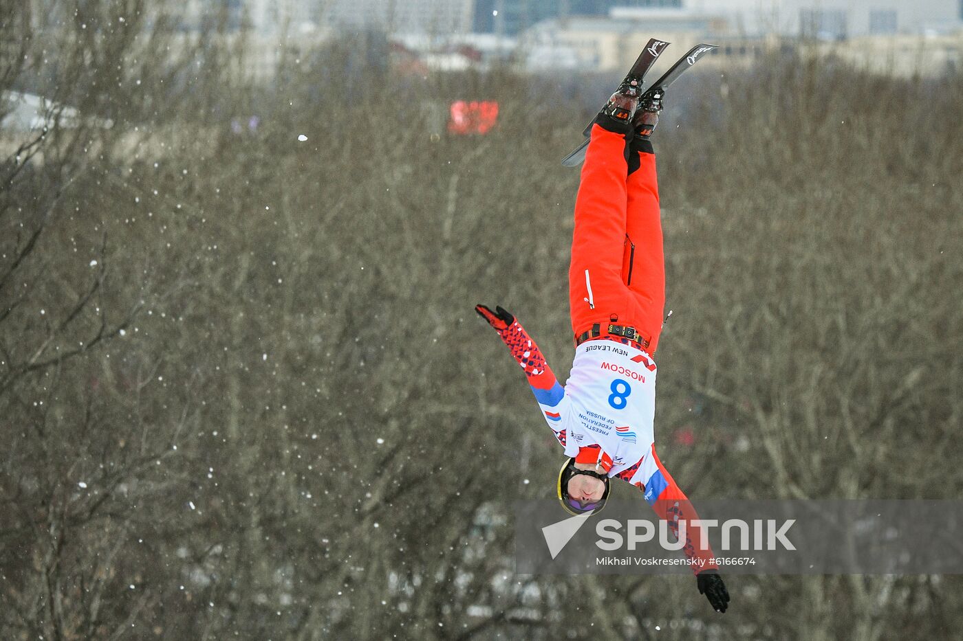 Russia Freestyle Ski World Cup