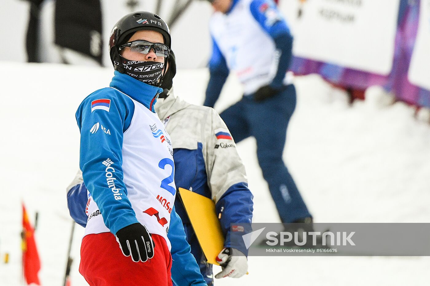 Russia Freestyle Ski World Cup