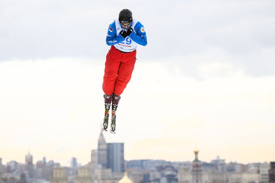 Russia Freestyle Ski World Cup